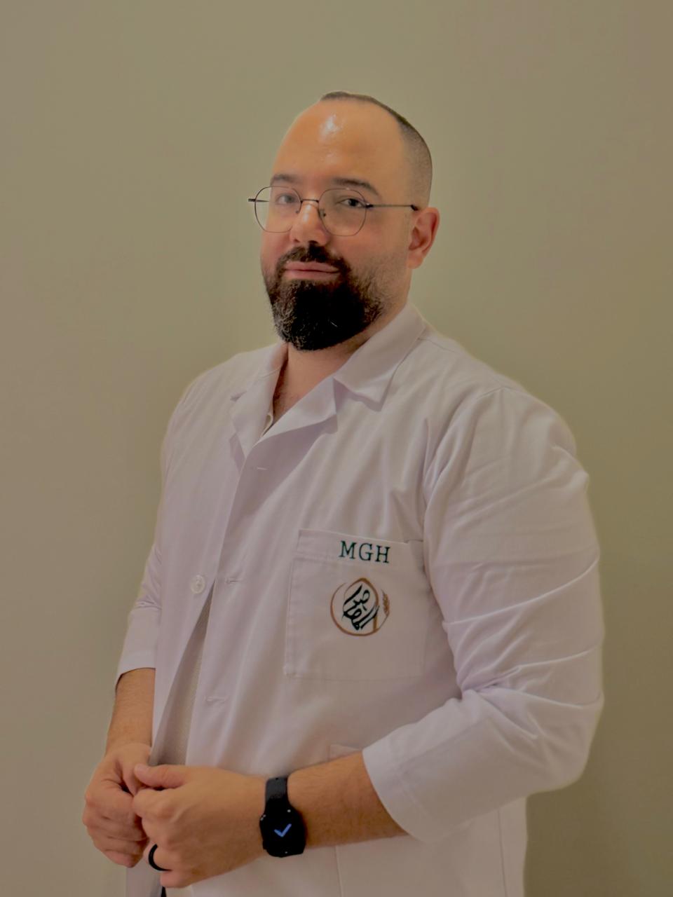 Dr. Mohammad Choukair